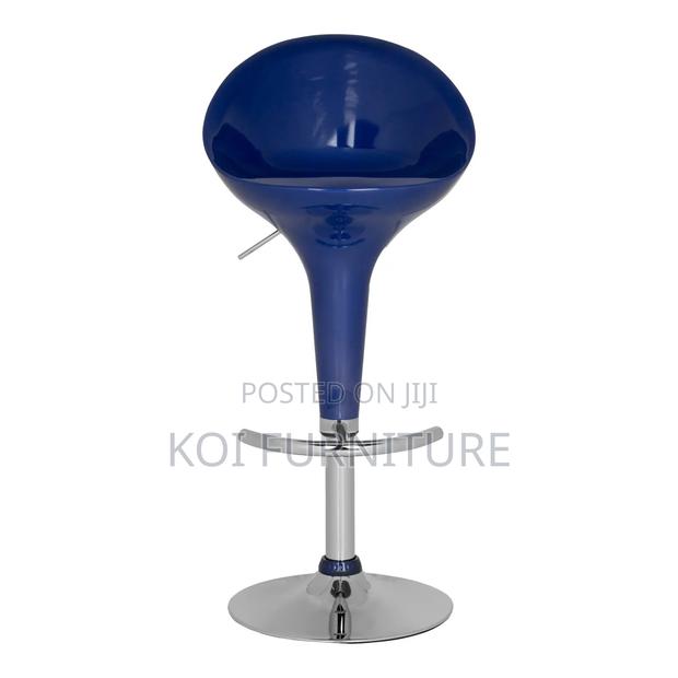 Barstools; Bombo Free Standing Swivel Barstools - thumbnail 6