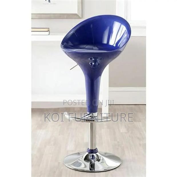 Barstools; Bombo Free Standing Swivel Barstools - thumbnail 7