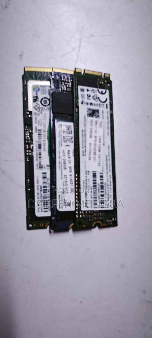 Nvme 256gb SSD