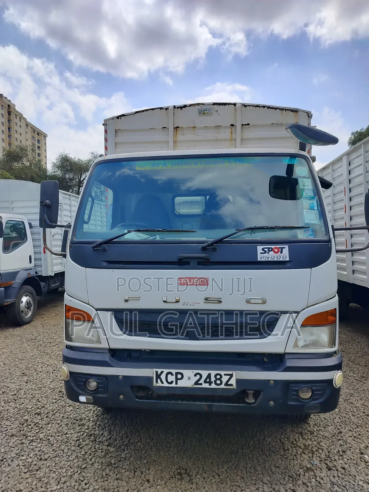 Mitsubishi Fuso