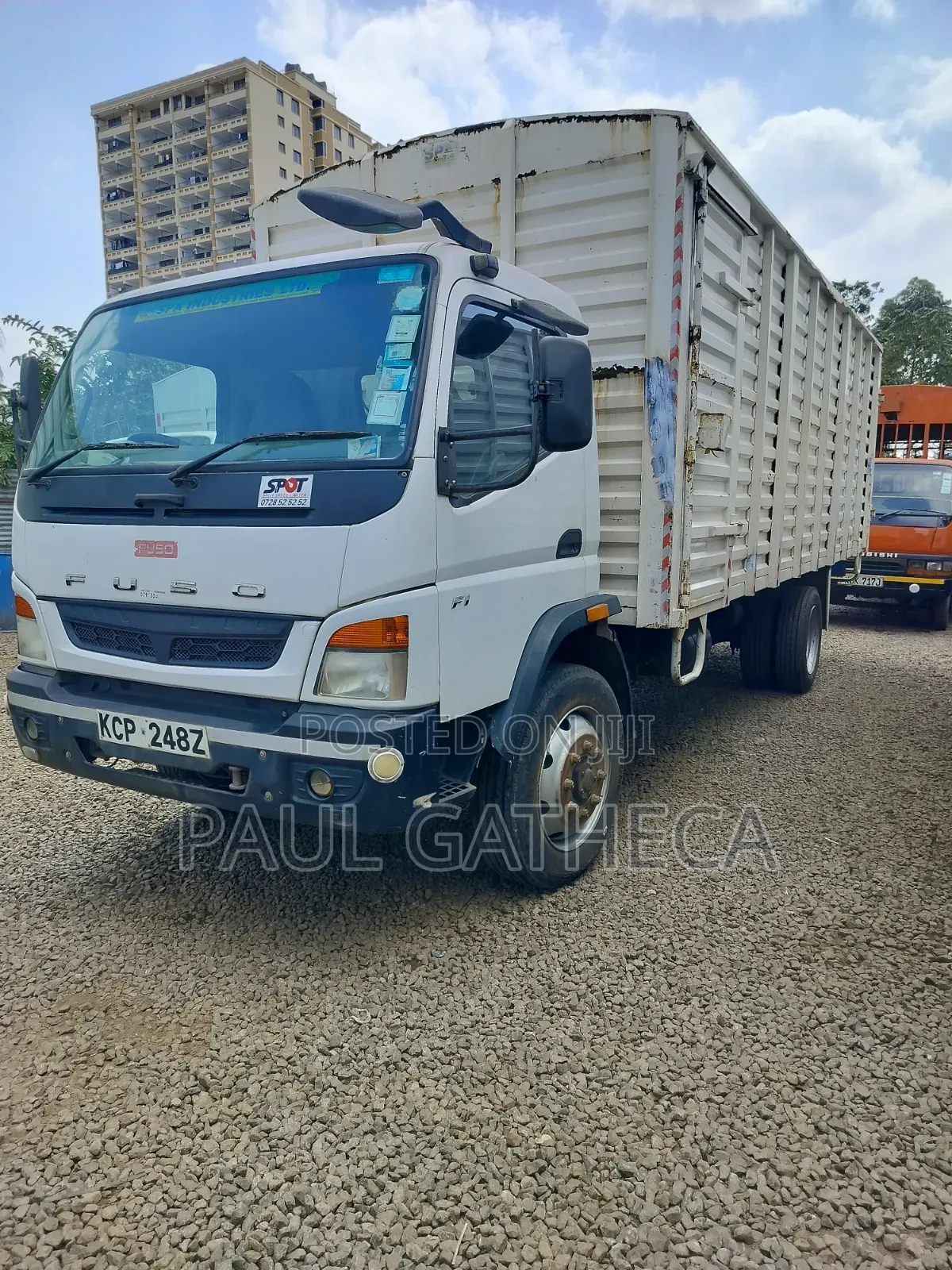Mitsubishi Fuso