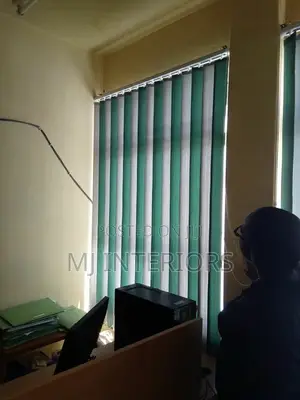 Vertical Blinds Per Square Meter Clean Modern Interior Style