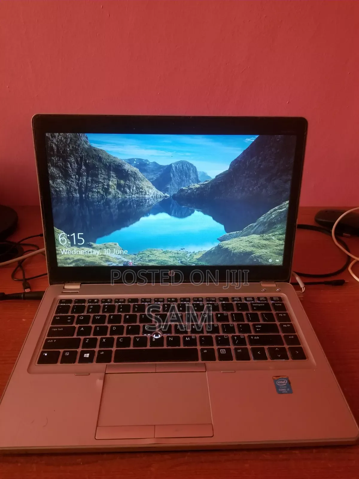 Laptop HP EliteBook Folio 9480M 12GB Intel Core i5 HDD 500GB