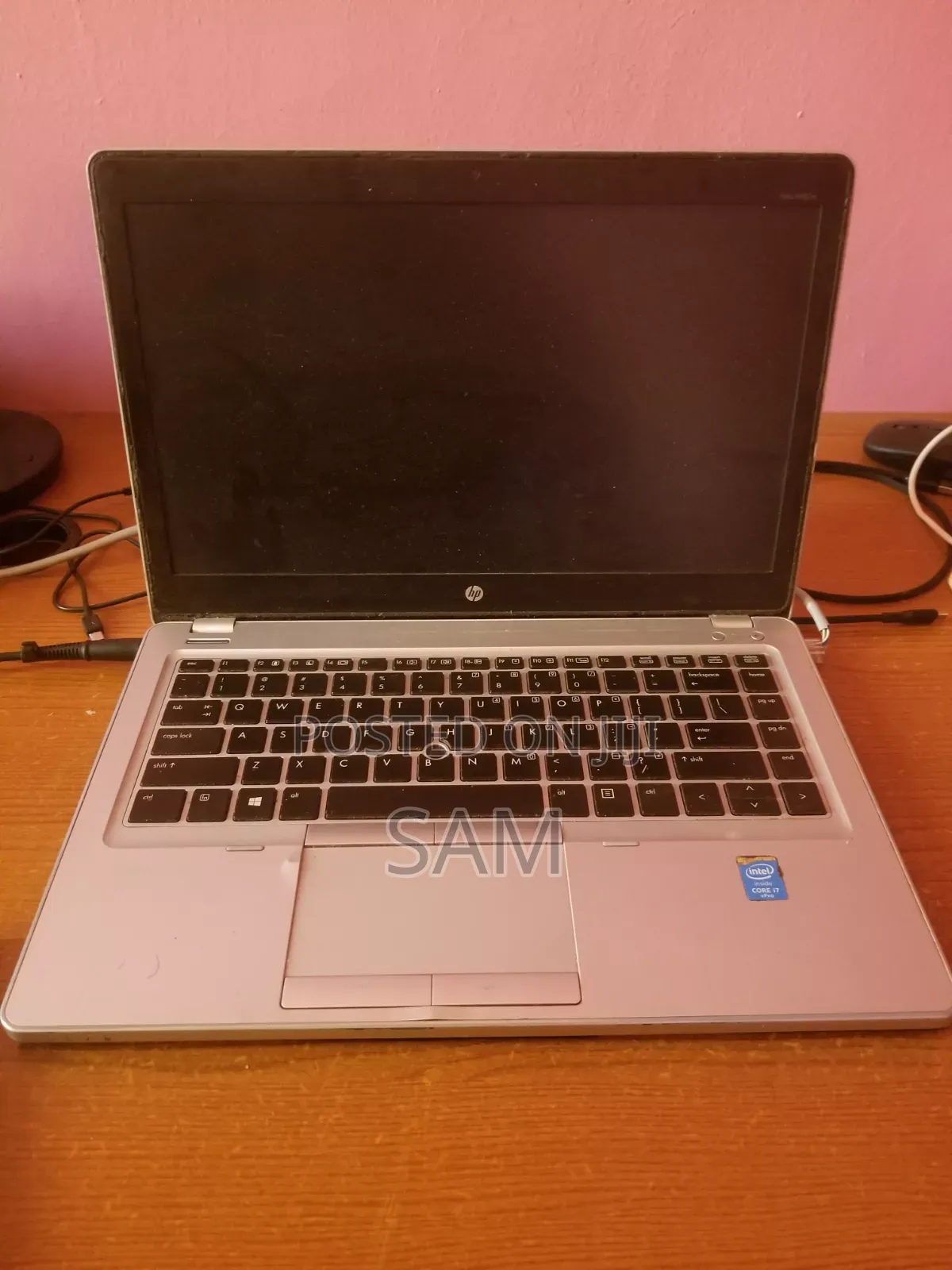 Laptop HP EliteBook Folio 9480M 12GB Intel Core i5 HDD 500GB