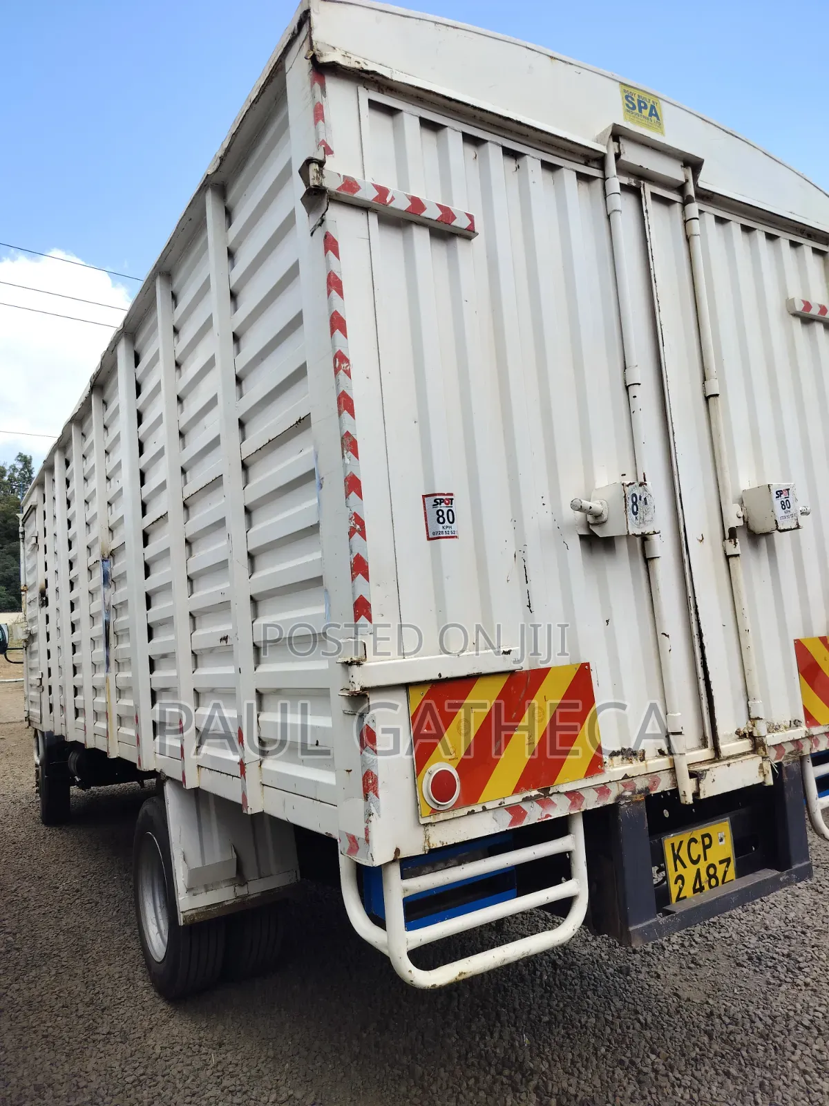Mitsubishi Fuso