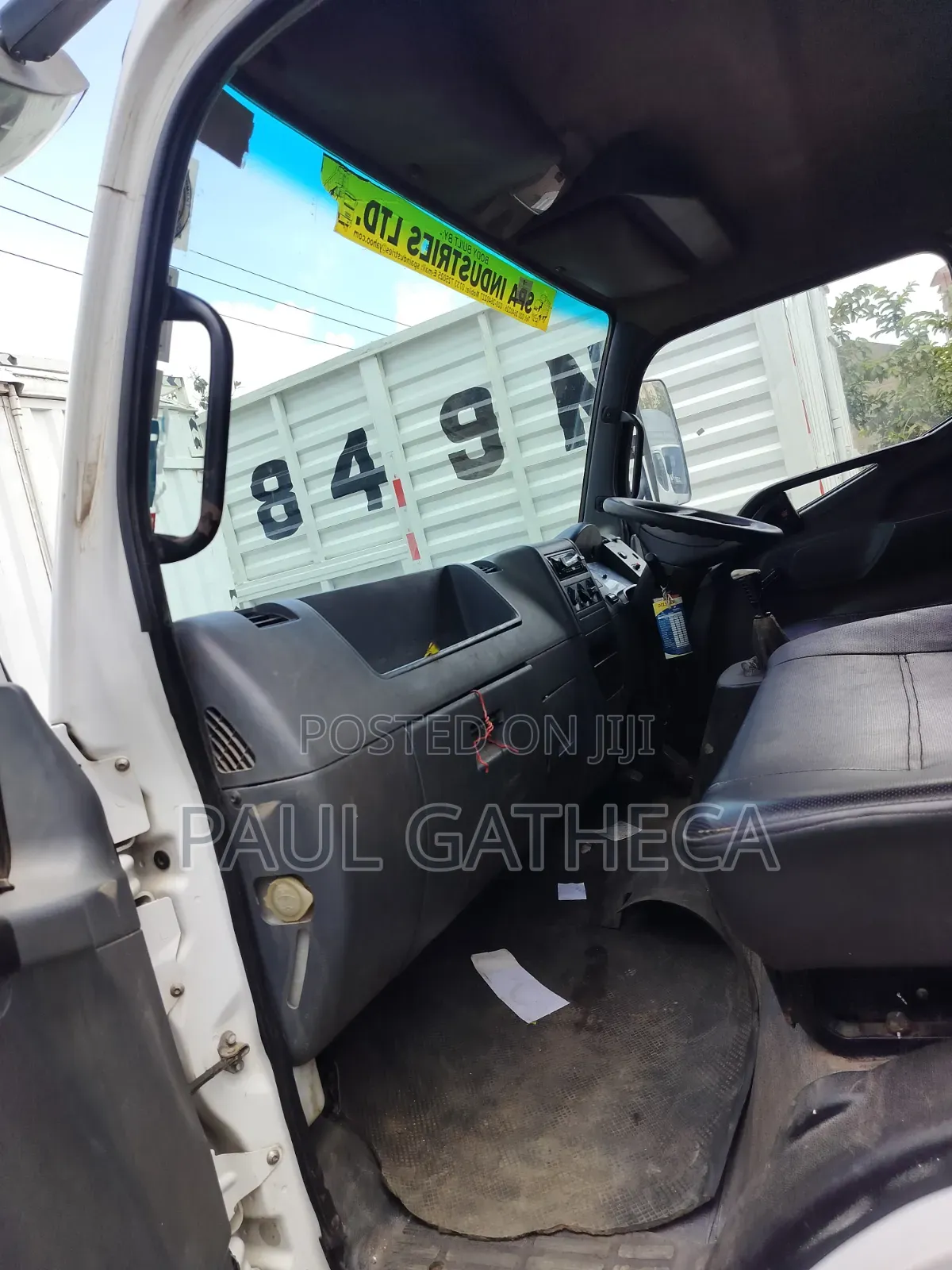 Mitsubishi Fuso