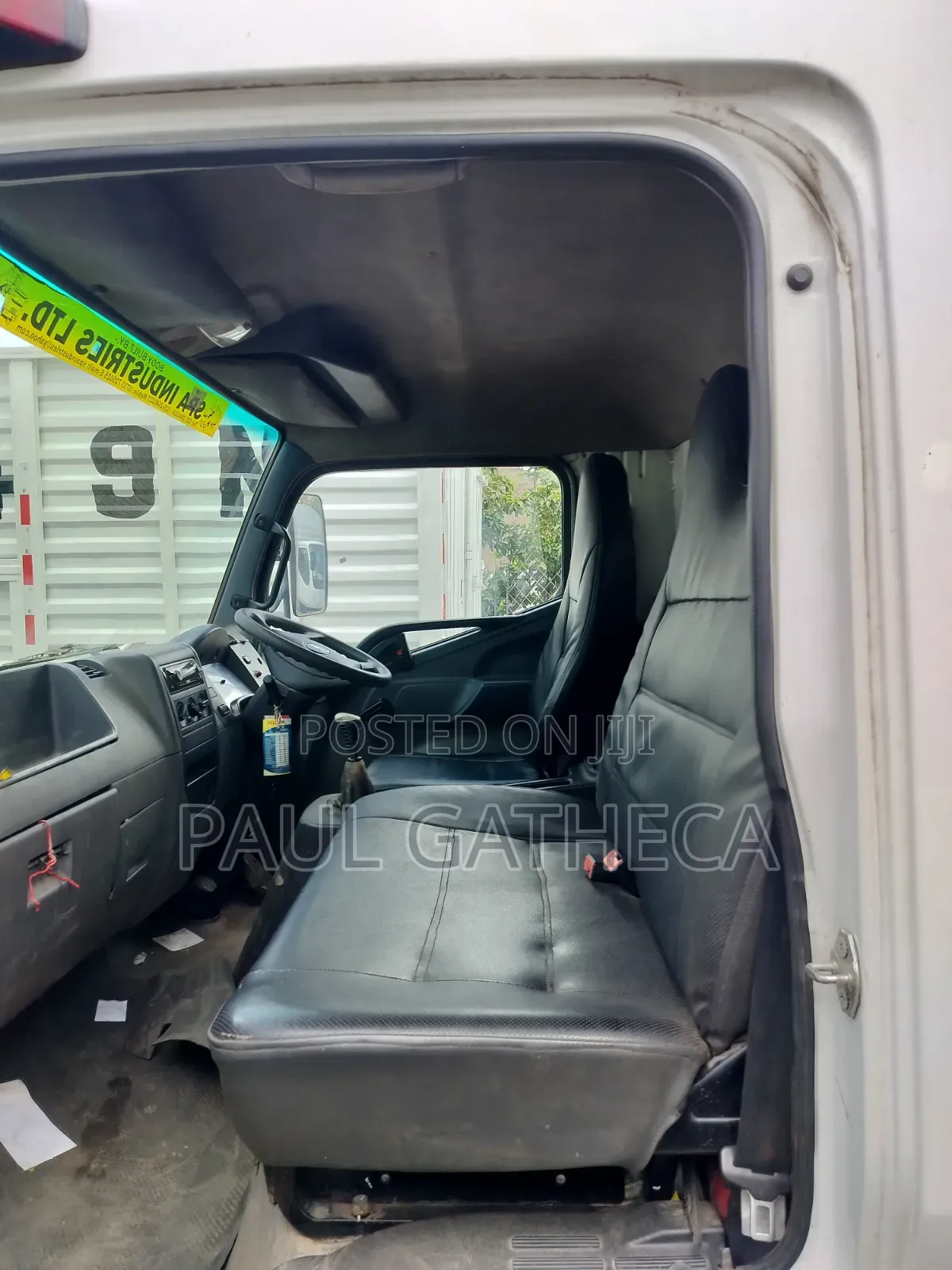 Mitsubishi Fuso