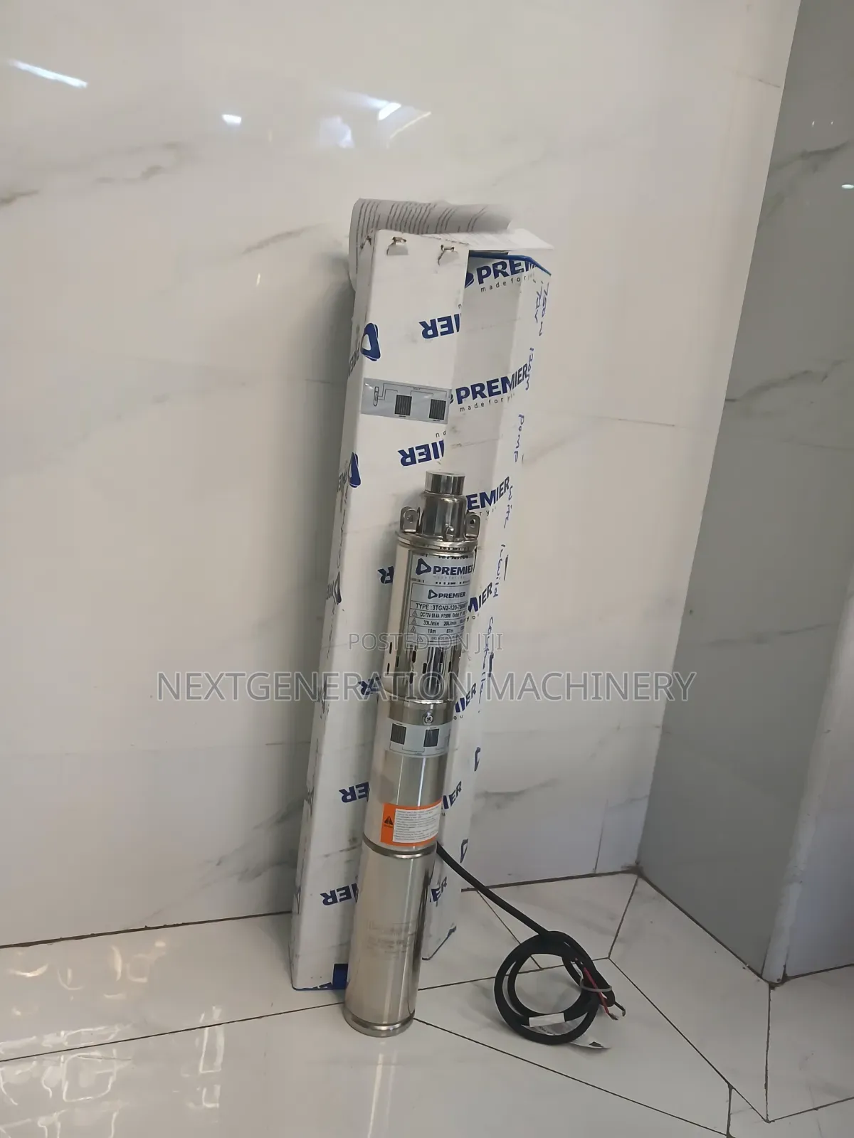 Premier Submersible Pump