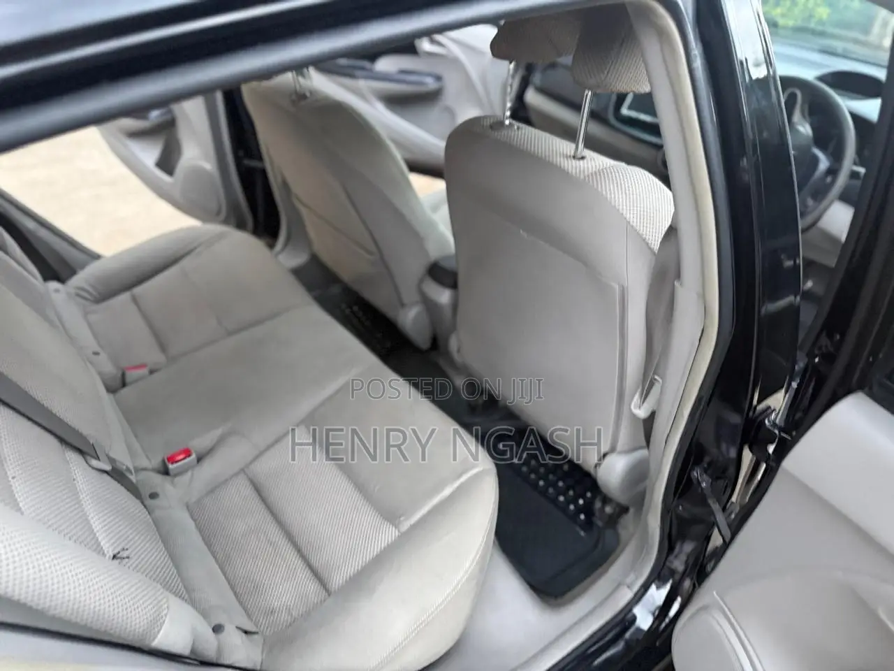 Honda Insight 2010 Black