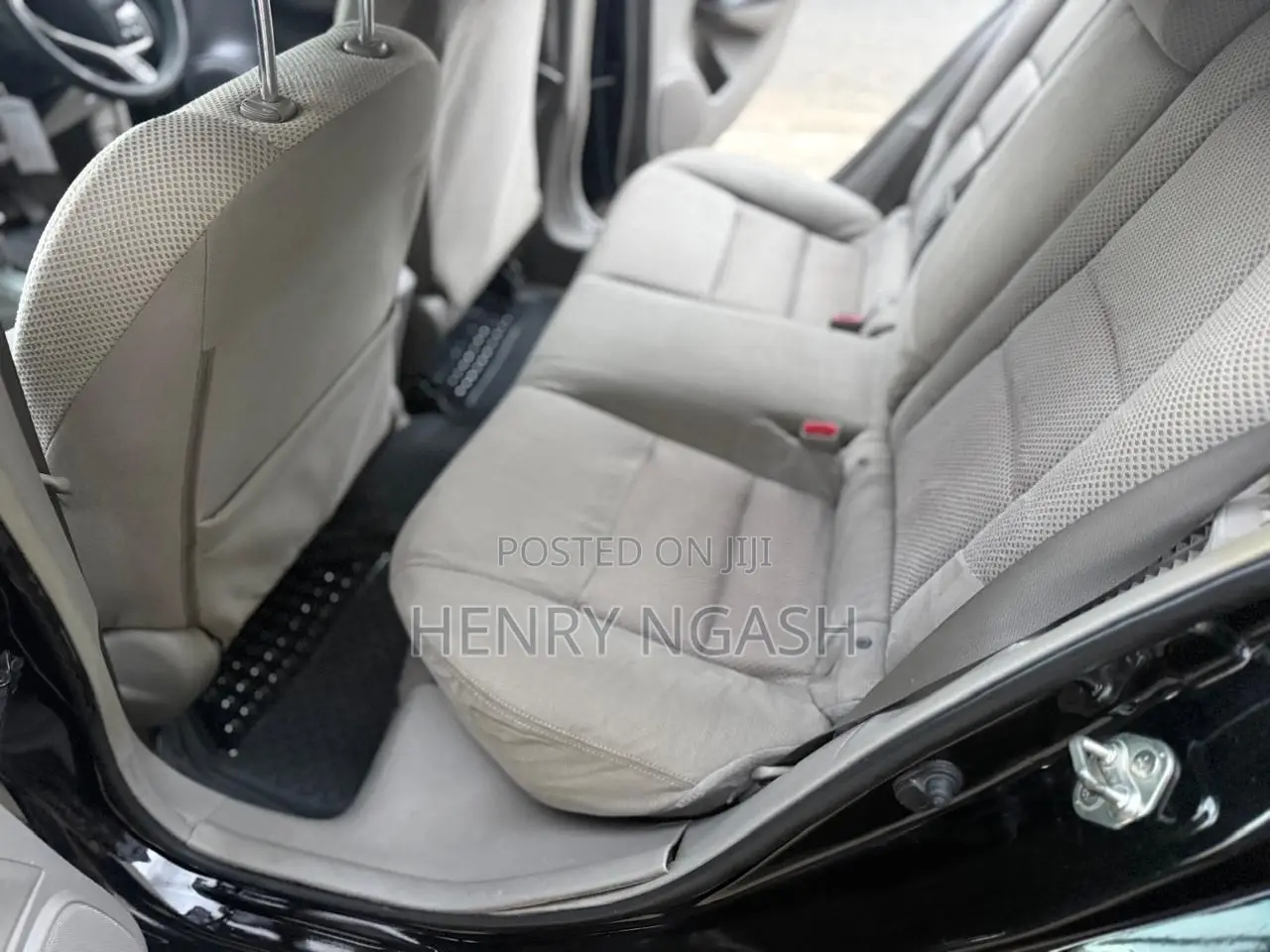 Honda Insight 2010 Black