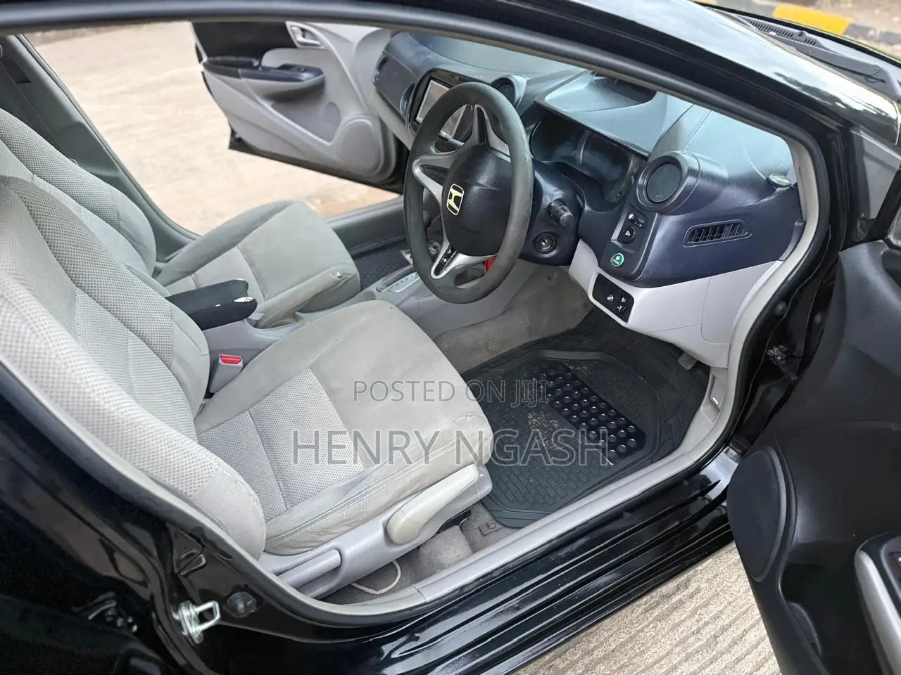 Honda Insight 2010 Black