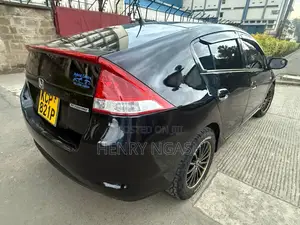 Honda Insight 2010 Black