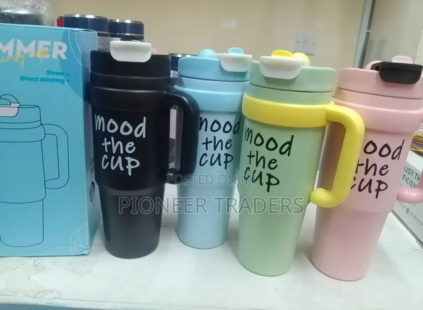 Mood Cup, Mood Cup