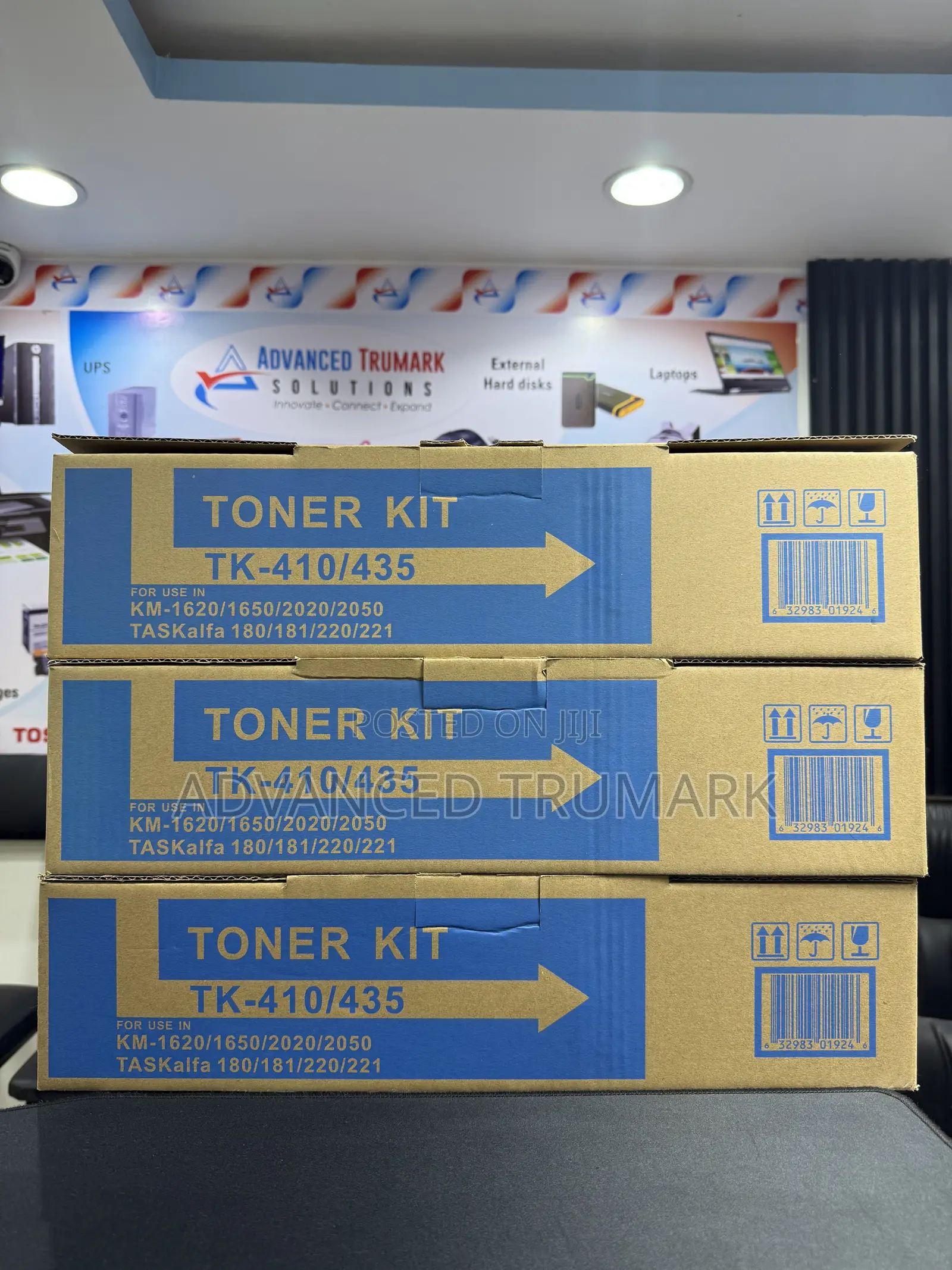 Kyocera Tk 410/435