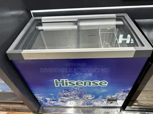 *Hisense Showcase Freezer (Icecream)*