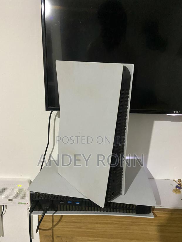 Ps5 For Sale, Playstation 5 62k, Two Controllers