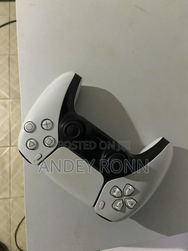 Ps5 For Sale, Playstation 5 62k, Two Controllers - thumbnail 2