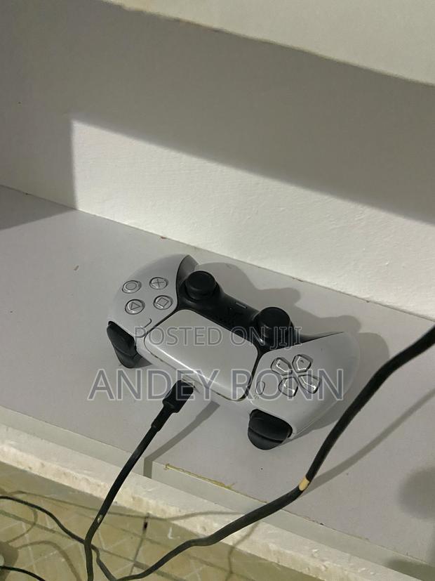 Ps5 For Sale, Playstation 5 62k, Two Controllers - thumbnail 3