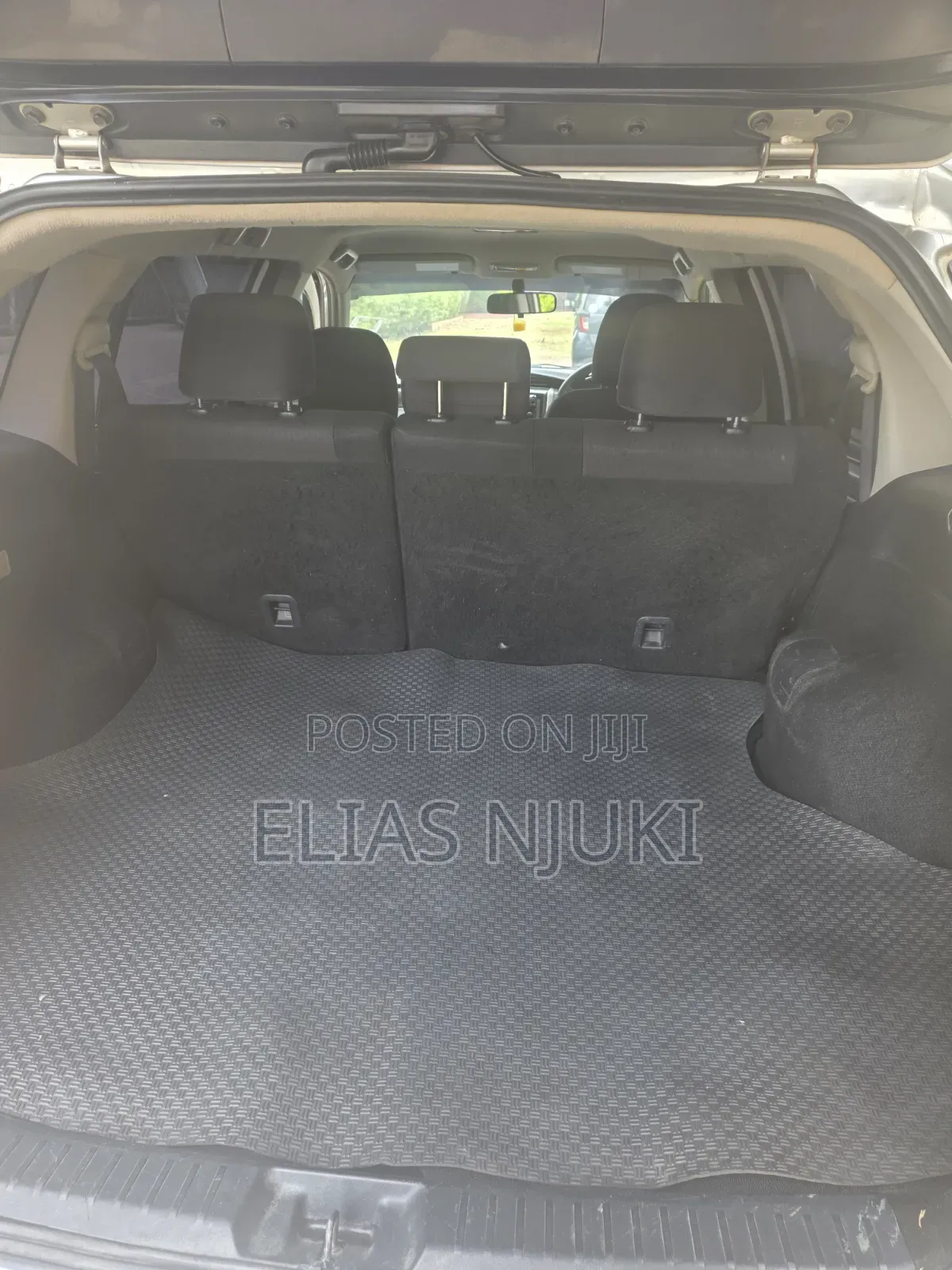 Toyota Corolla Fielder 2013 Silver