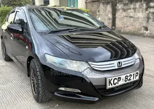 Honda Insight 2010 Black
