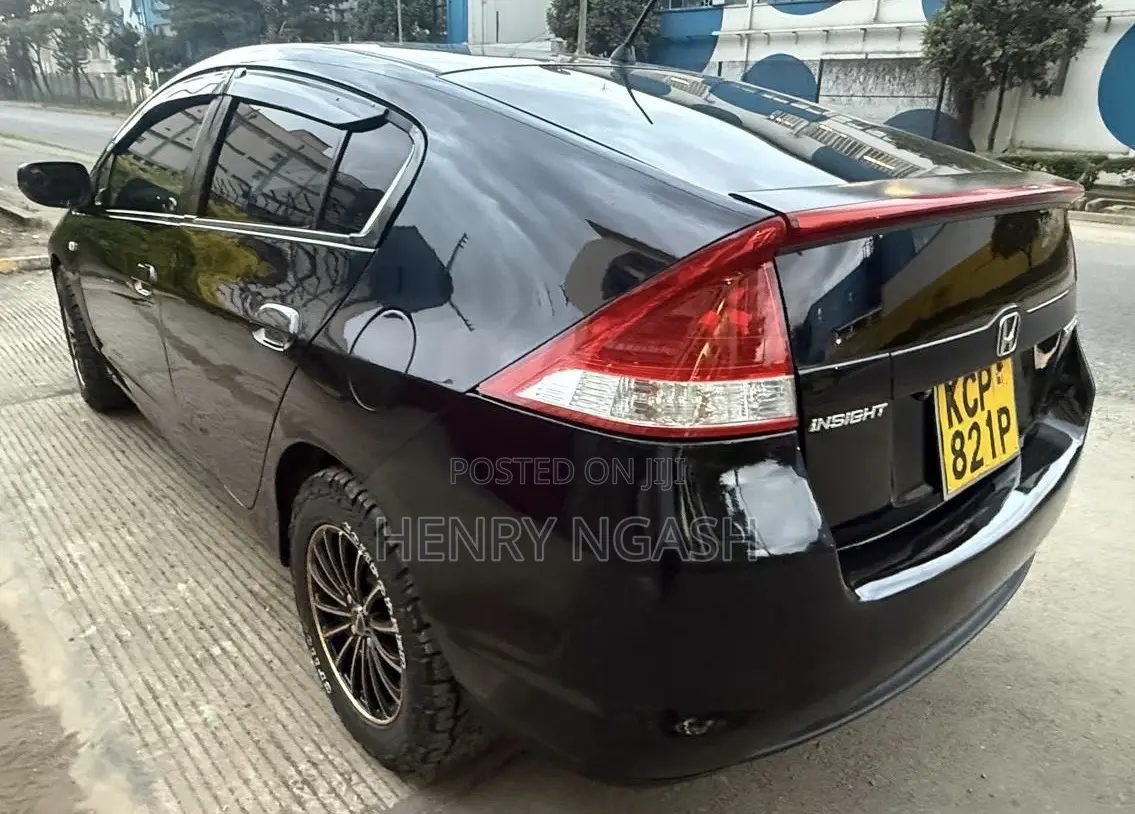 Honda Insight 2010 Black