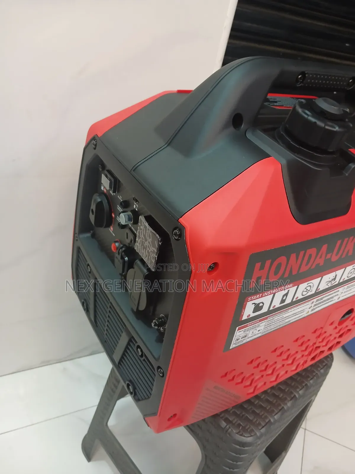 Honda 5000i Generator