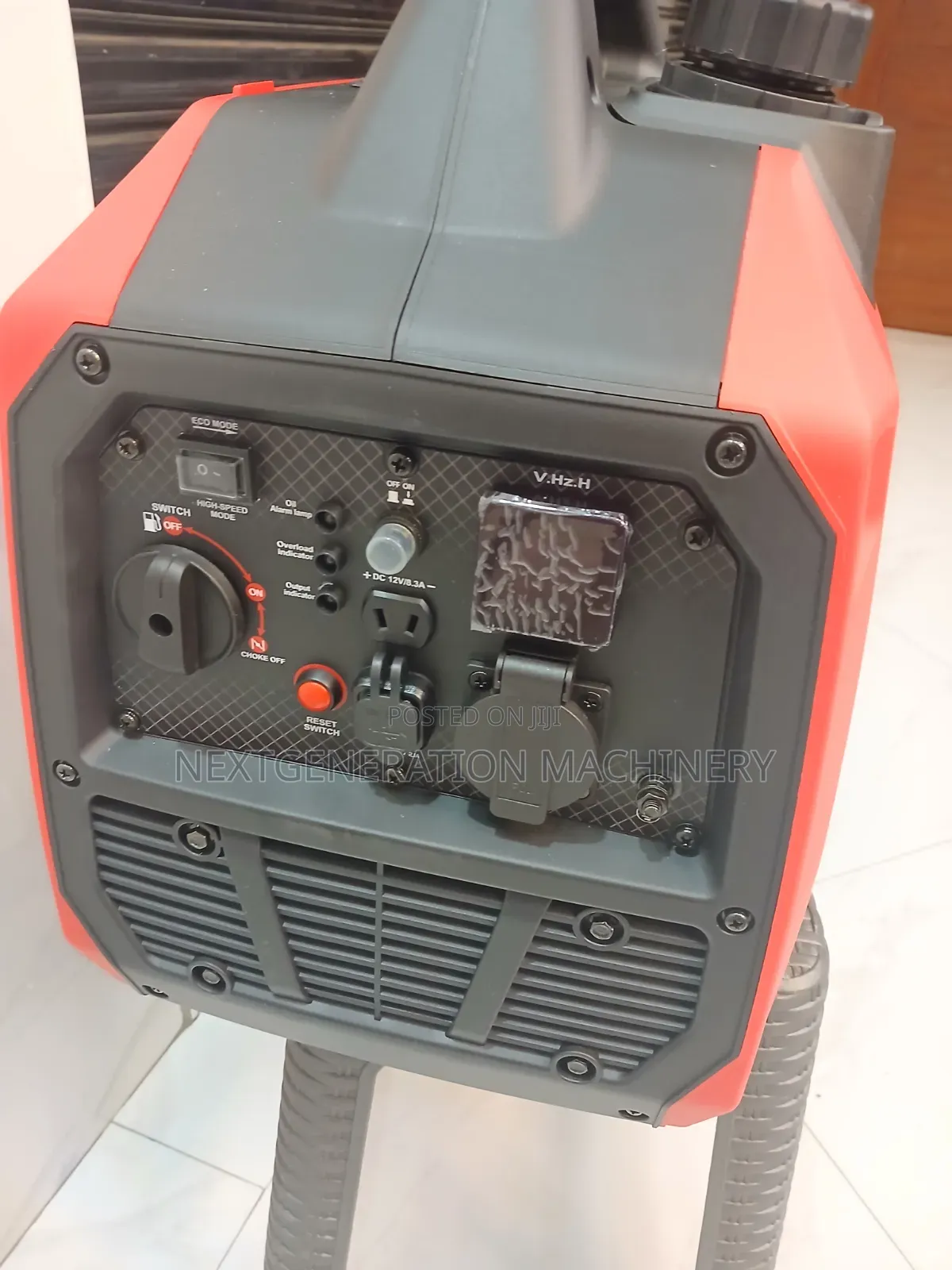 Honda 5000i Generator