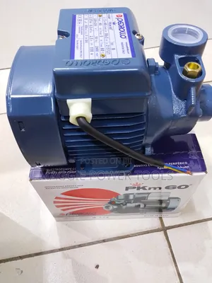 Well Performing and Professional Pedrollo Water Pump/ 0.5hp Pedrollo