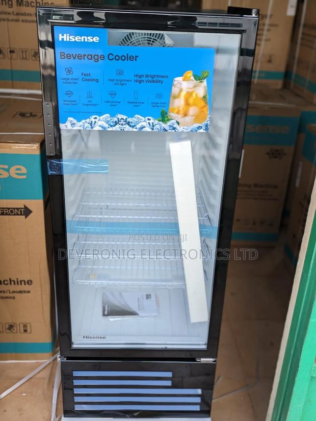 Hisense Show Case 192 Litres