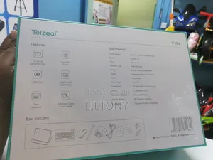 New Telzeal P101 1 TB Gray