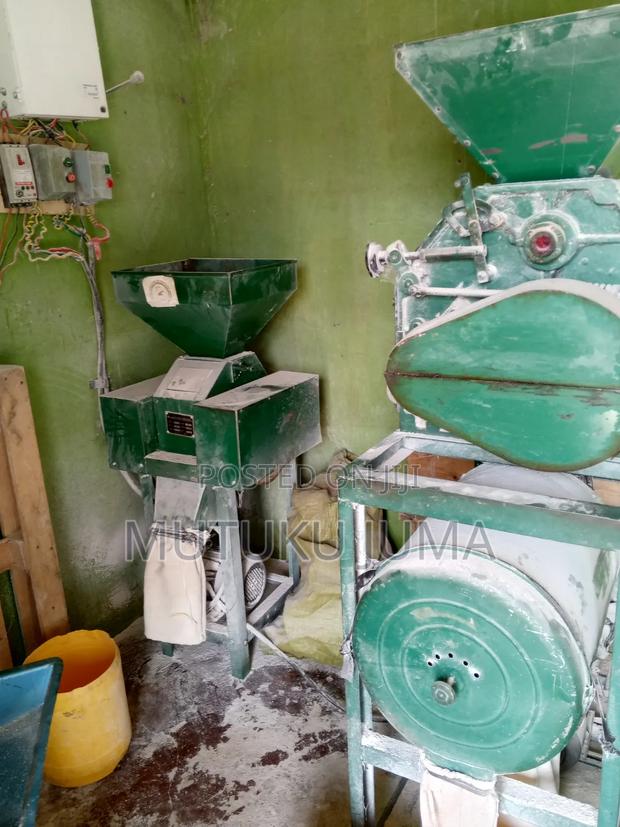 Used Roller Mill For Sell