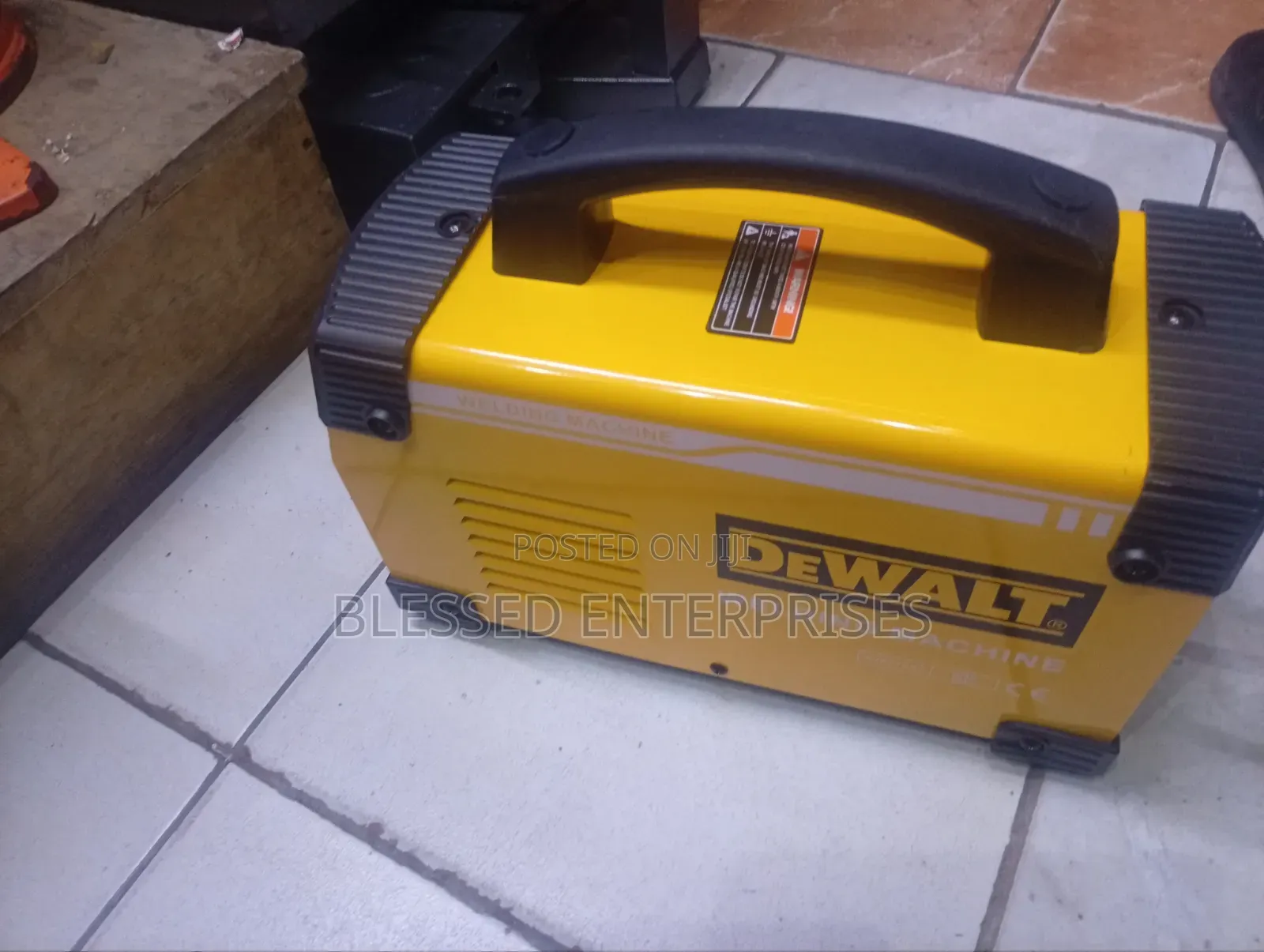 Affordable Dewalt Welding Machine 500amps