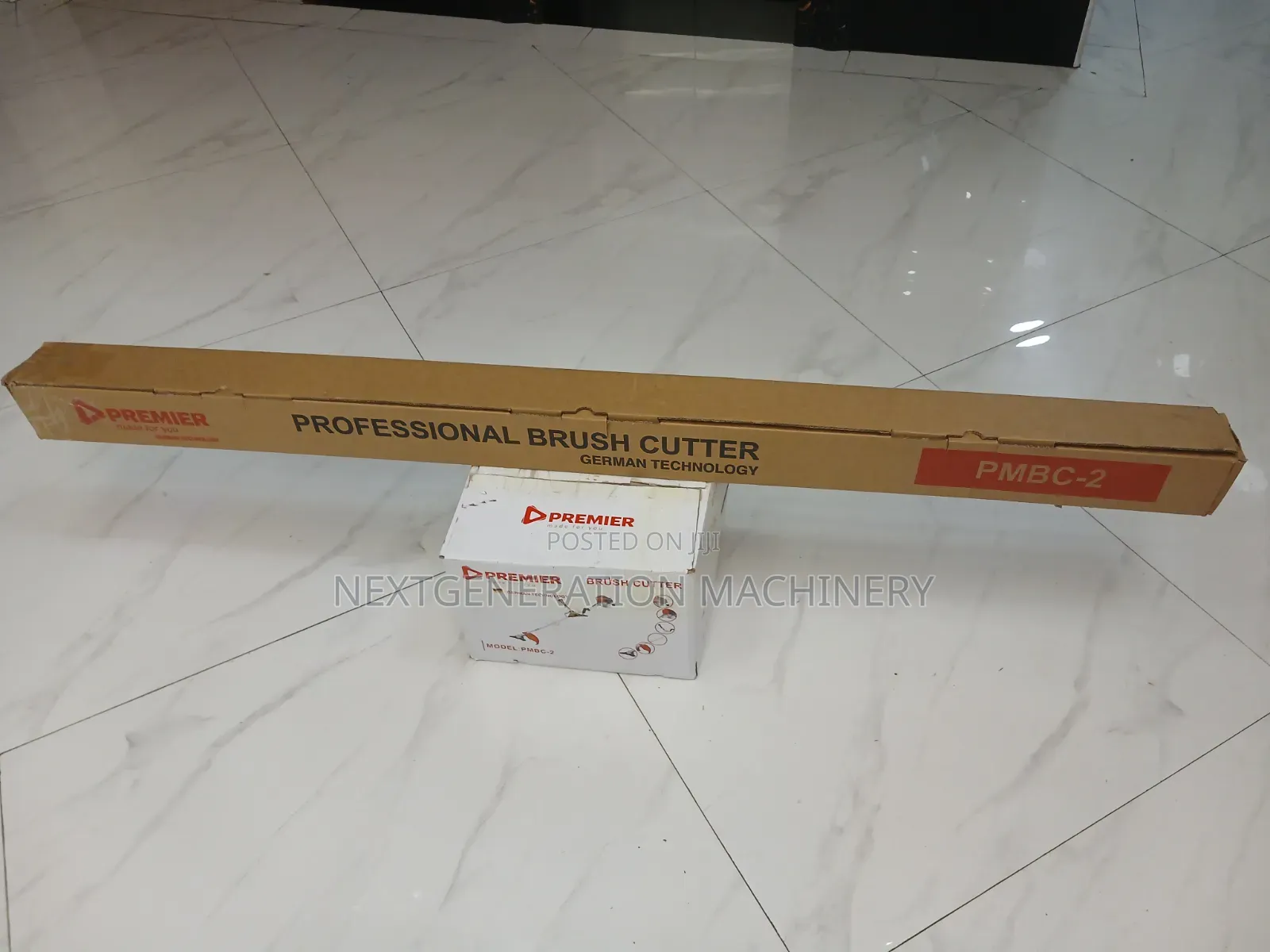 Professional Brushcutter 2 Stroke