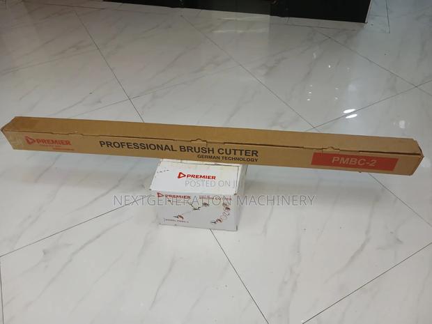 Professional Brushcutter 2 Stroke