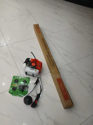 Professional Brushcutter 2 Stroke
