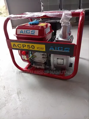 Aico 8hp Gasoline Water Pump 2" Acp50 – Heavy Duty Water Transfer Pump