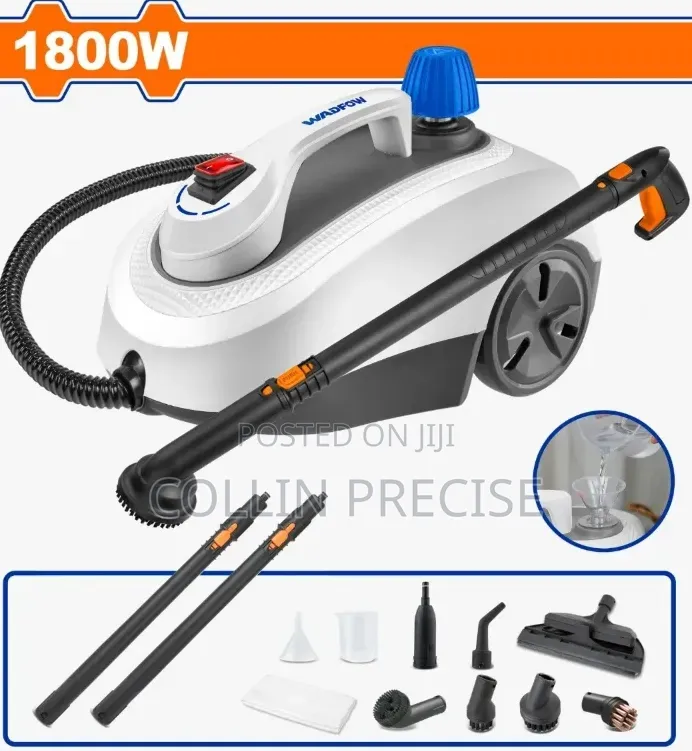 *Wadfow Steam Cleaner* 1800w