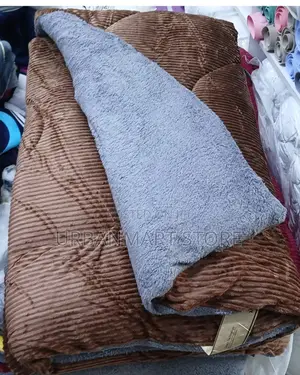 Single Velvet Tc Duvet Soft Warm Luxurious