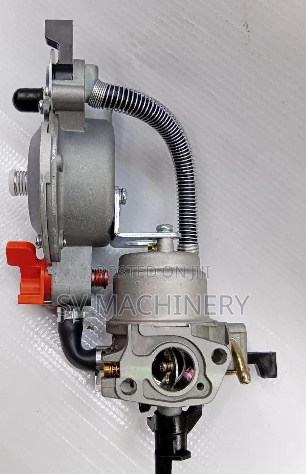 Heavy Duty Gas Caburator