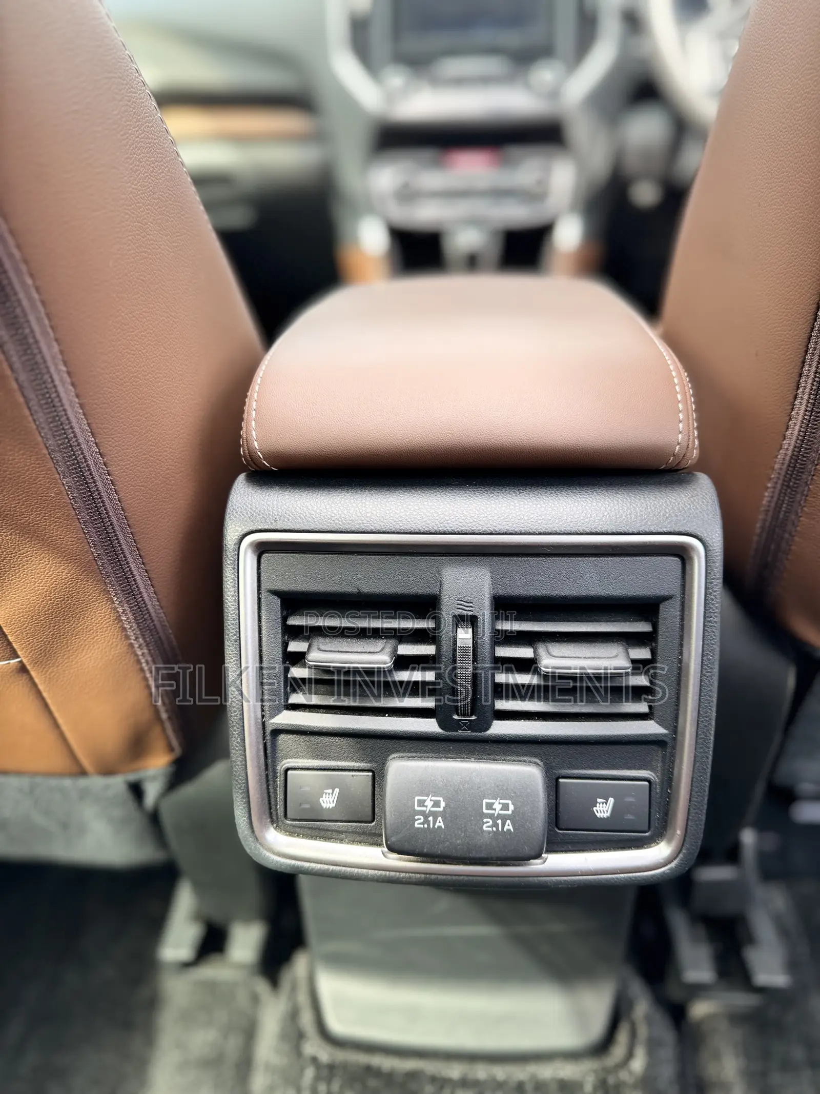 Subaru Forester Touring AWD 2020 White