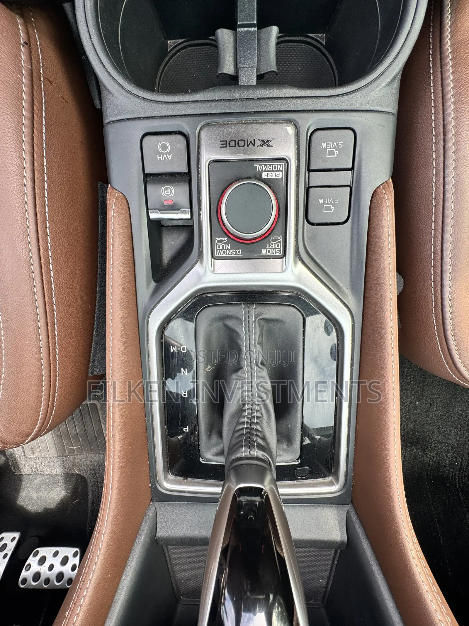 Subaru Forester Touring AWD 2020 White