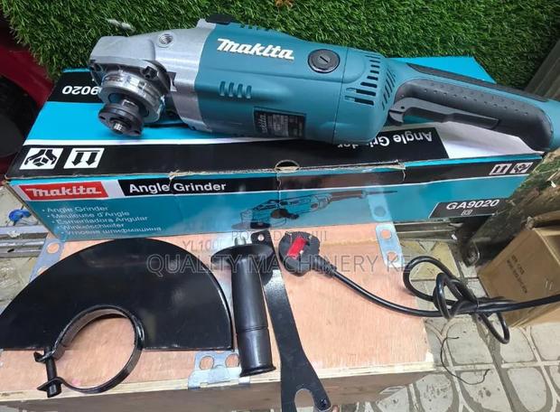 9" Makita Angle Grinder