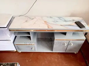 Marble White Coffee Table
