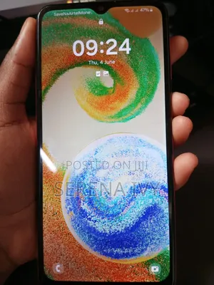 Samsung Galaxy A04s 64 GB Pink