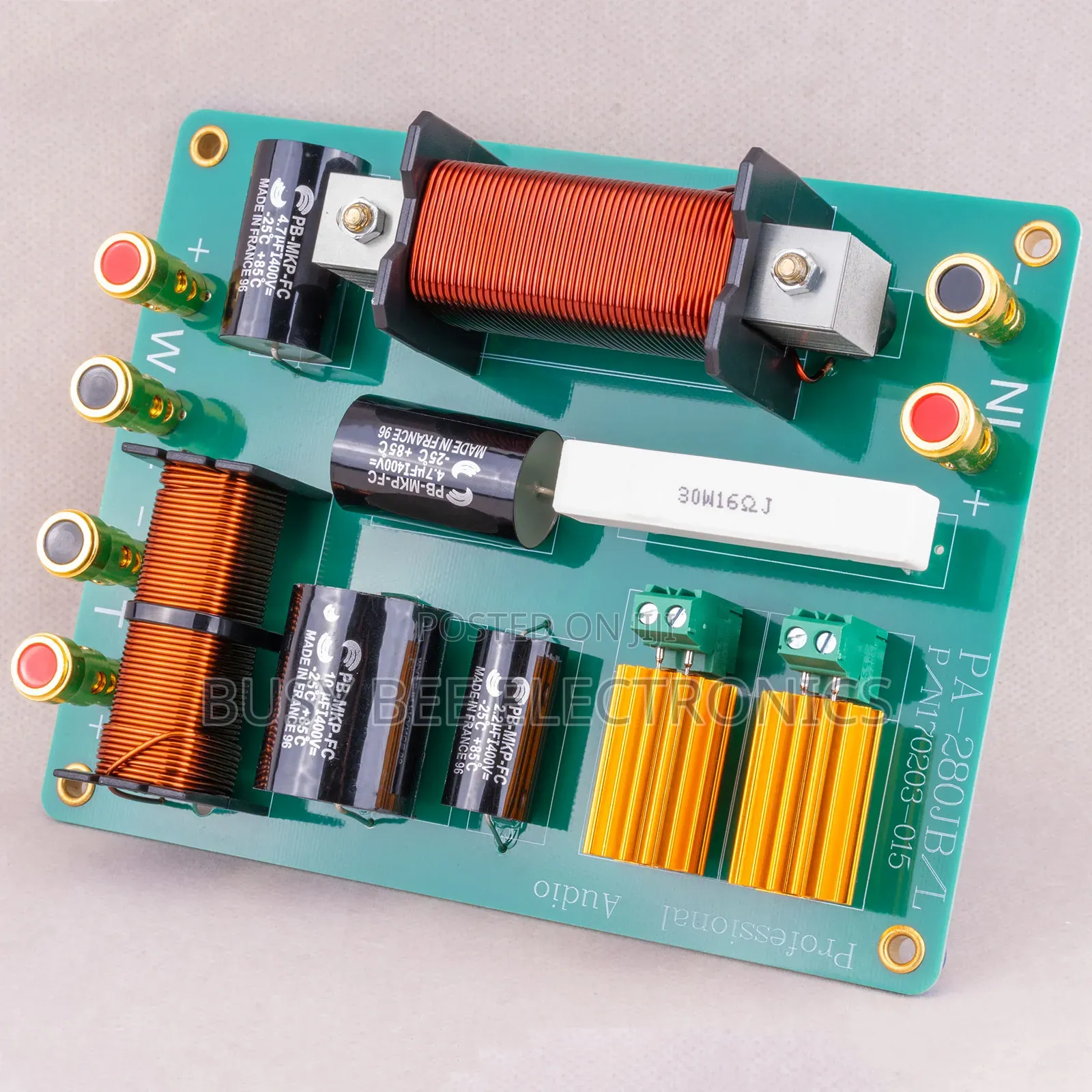 Pa-280jbl Speaker Crossover 2 Way