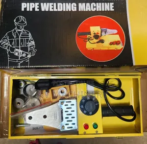 Heavy Duty PPR Welding Machine