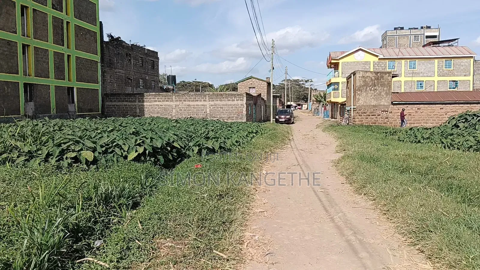 Prime Commercial Plot For Sale