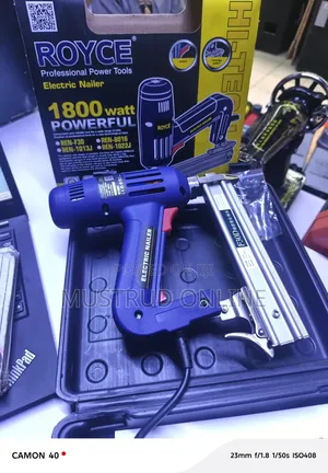 Royce Professional Power Tools