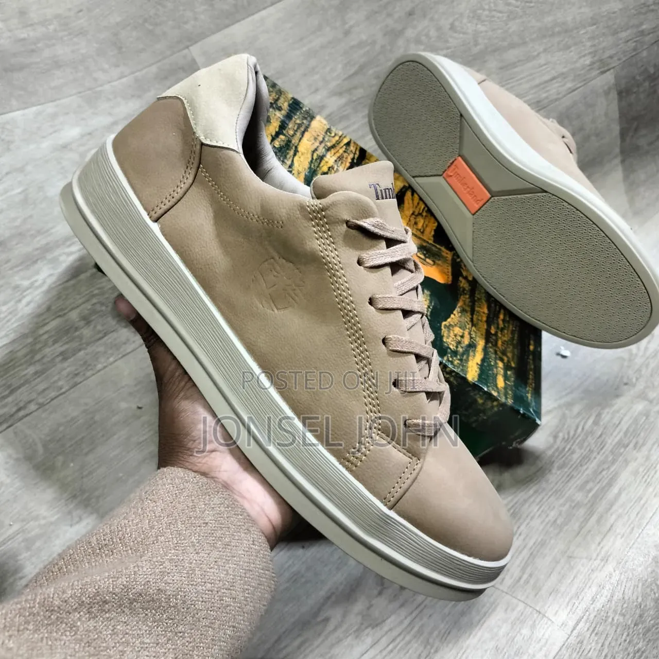 Timberland Casuals