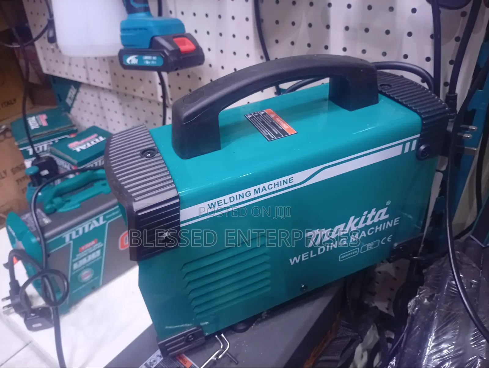 Professional Makita 500 Amps Welding Machine
